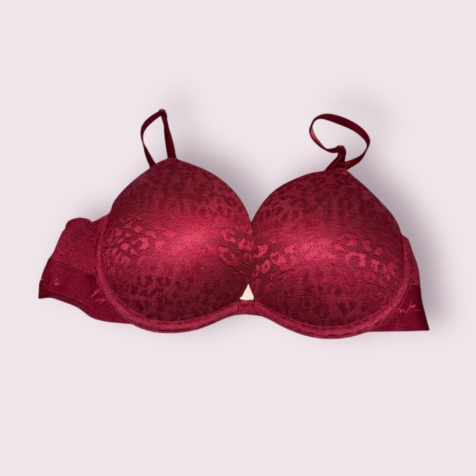 Victoria’s Secret PINK Wear Everywhere Super Push-Up Bra - Size 34C