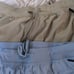 Plus size Women's Cargo Capris Pants Lightweight Quick Dry XXL