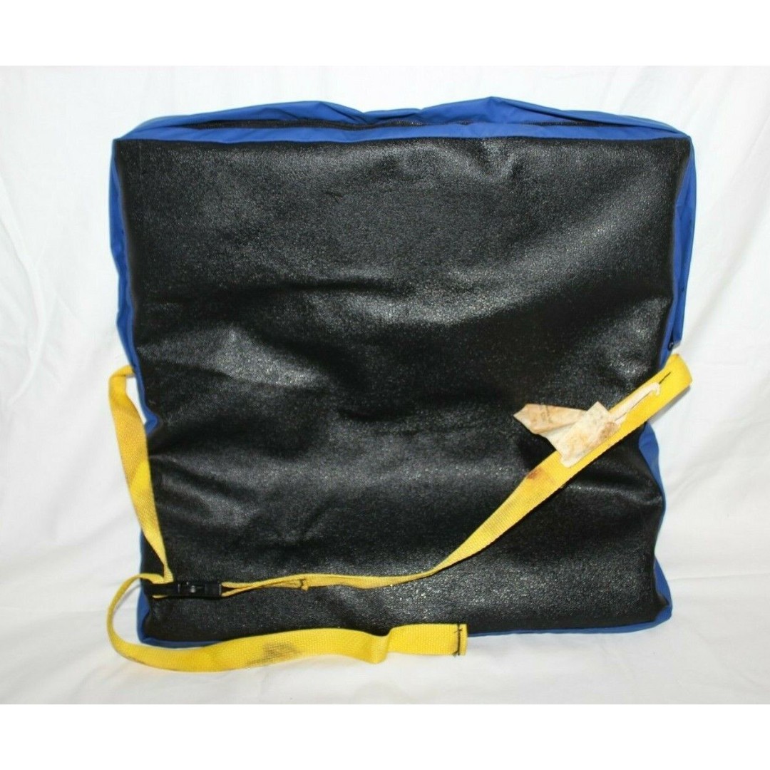 Pressure Relief Ulcer Preventing Matrix Wheelchair Cushion Gel Cover 18 Medium