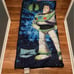 Vintage Disney Pixar Toy Story Buzz Lightyear Sleeping Bag
