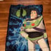 Vintage Disney Pixar Toy Story Buzz Lightyear Sleeping Bag