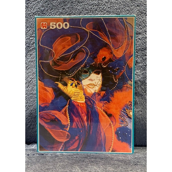 Maskerade 500 Piece Jigsaw Puzzle Brand NEW Sealed