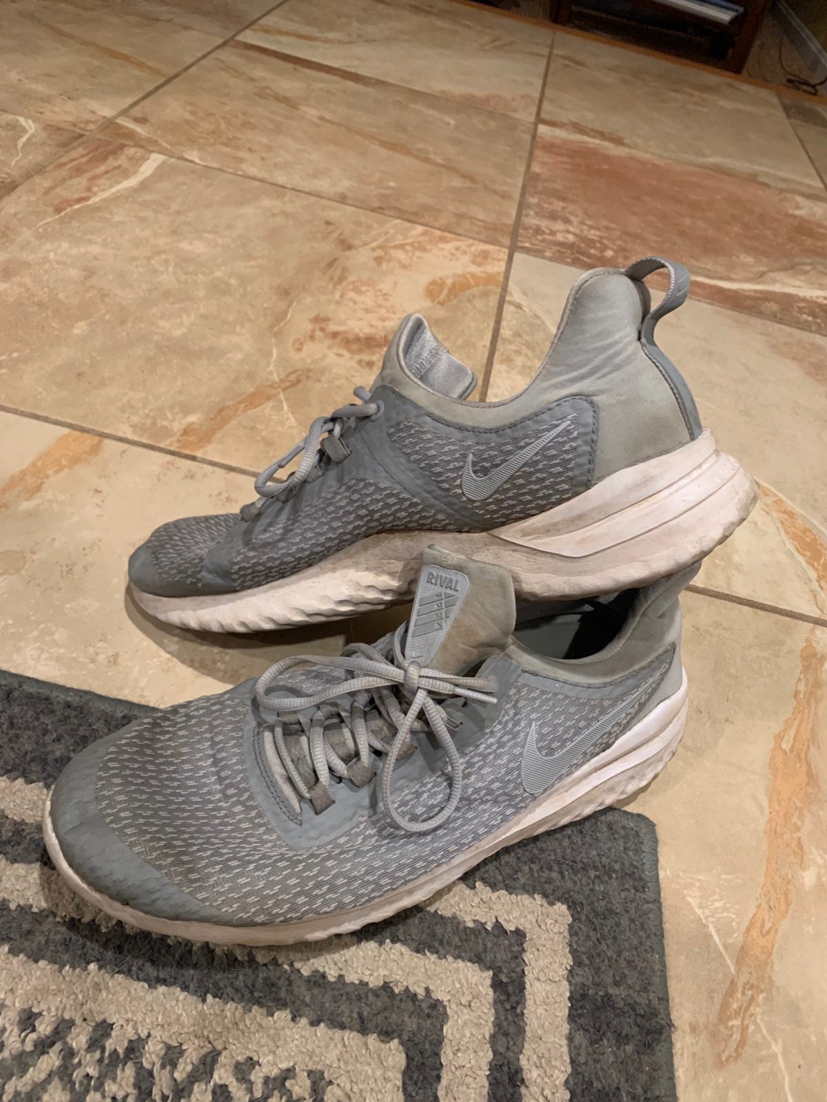 Reserved (cgbivas) - Shoe Lot (Size 14/15M) - 1 of 2