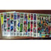 11 Issues - The Mighty Thor - Marvel Comics -