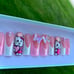Hello kitty nails