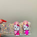 Hello kitty nails