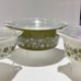 EUC- 1970 Pyrex Spring Blossom Bake & Serve
