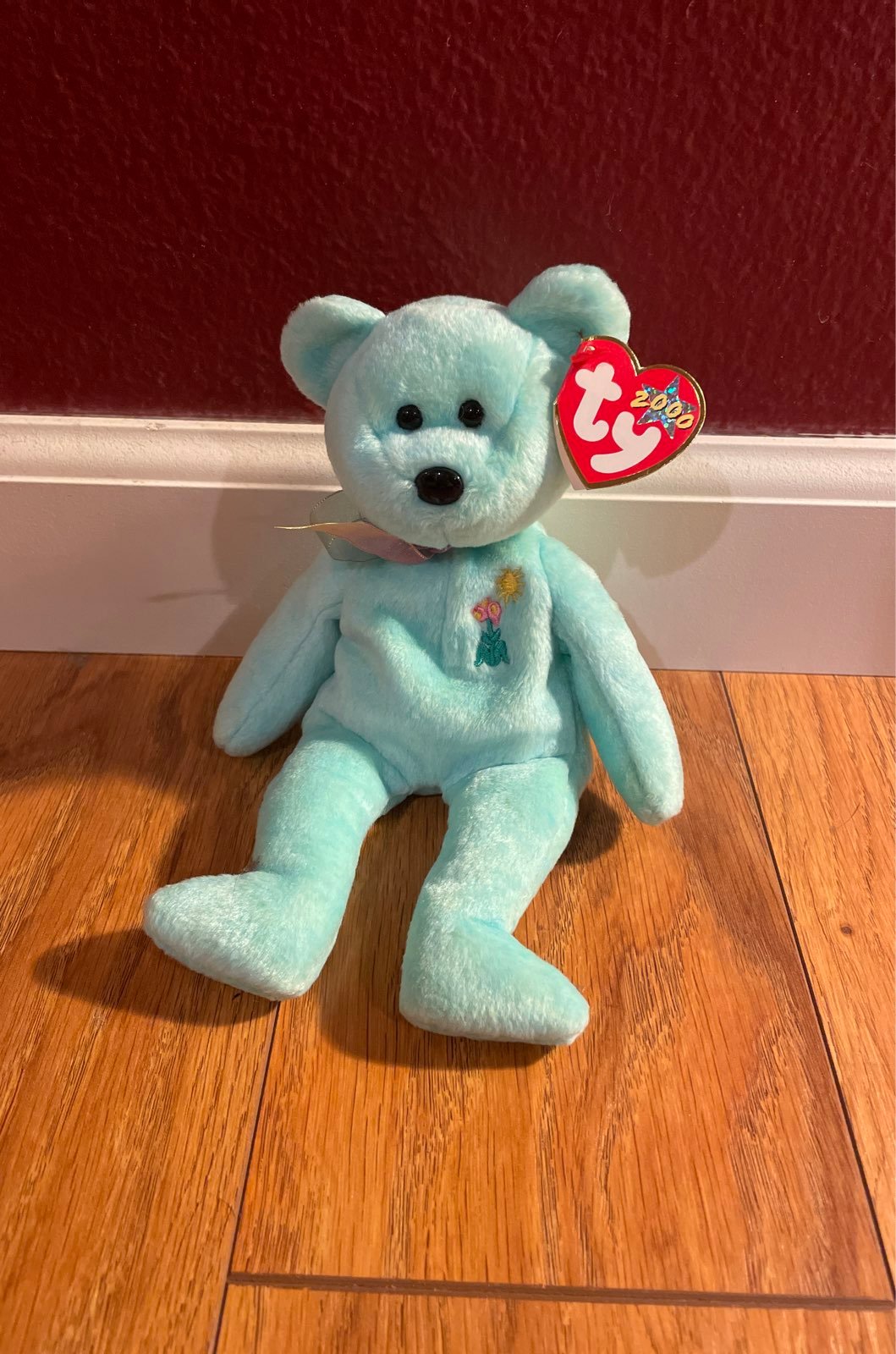 Ariel Glaser Memorial - Ty Beanie Babies