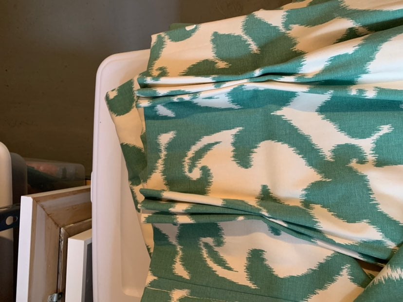 Custom curtains