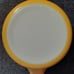 Pyrex Butterfly Gold 474-B Casserole Dish w/Lid 2nd Edition