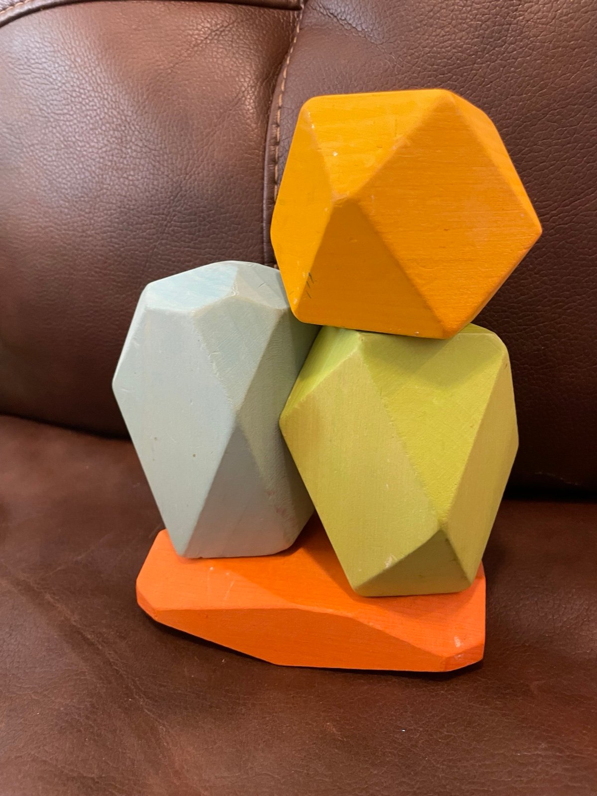 Grimms wooden gems