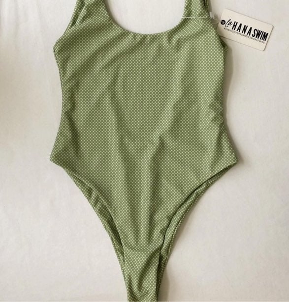 La Hana swimsuit one piece