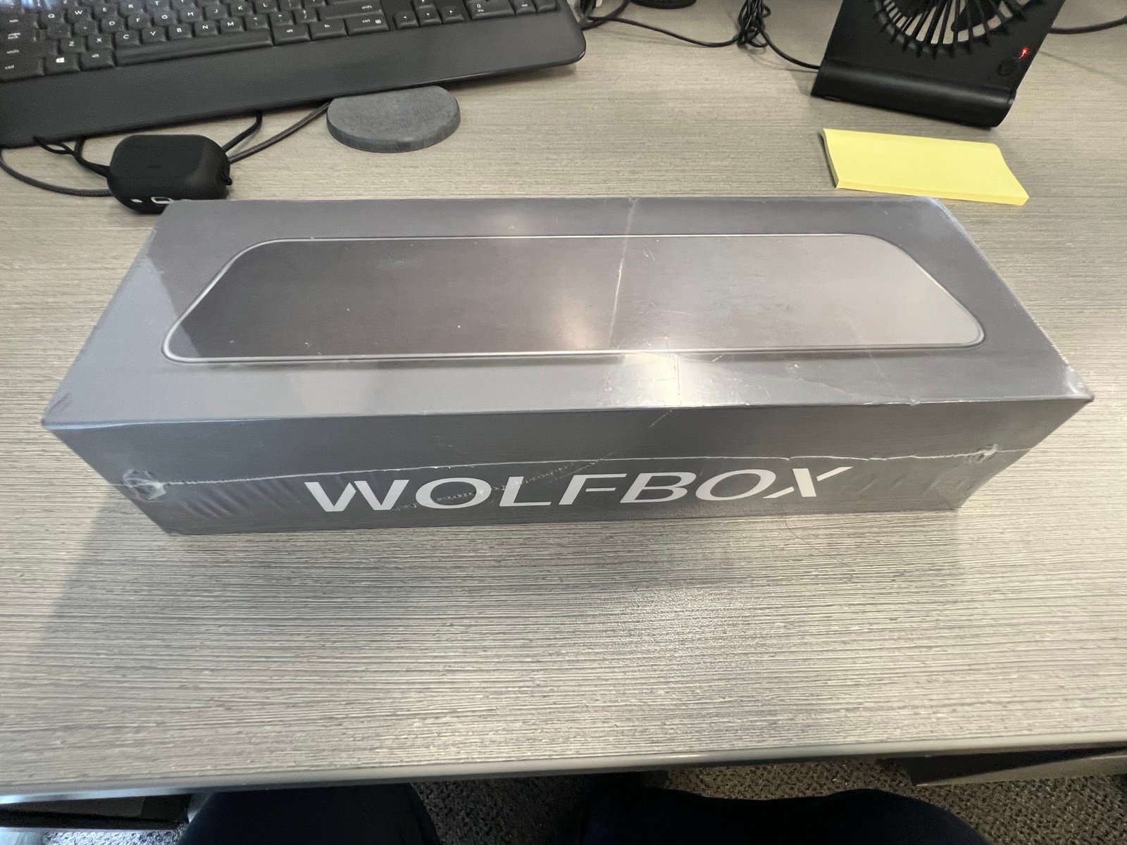 NWT WOLFBOX mirror dash cam G840S