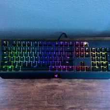 Razor black widow