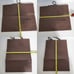 Bulk Lot of LOUIS VUITTON Empty Shopping Gift Bags Envelopes