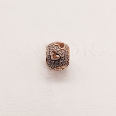 Authentic Pandora Rose Charm