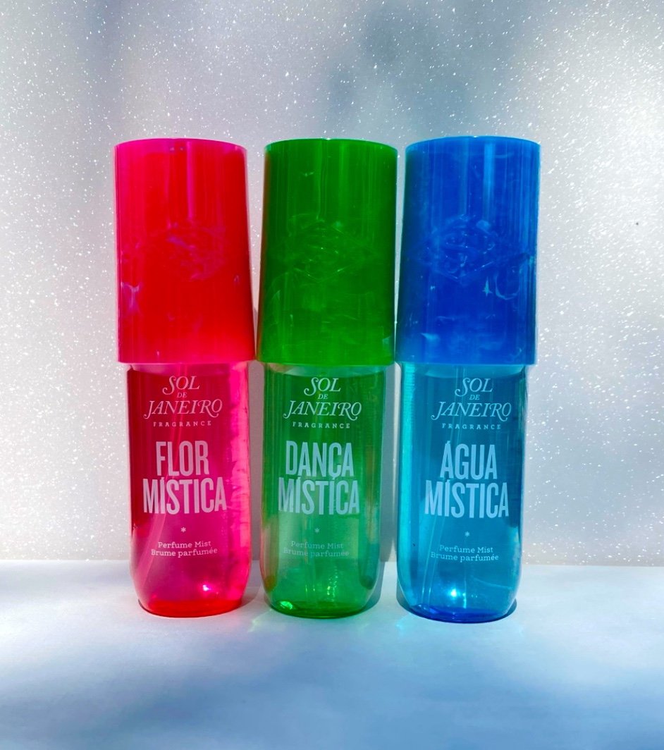 Sol De Janeiro Limited Edition Summer Trio