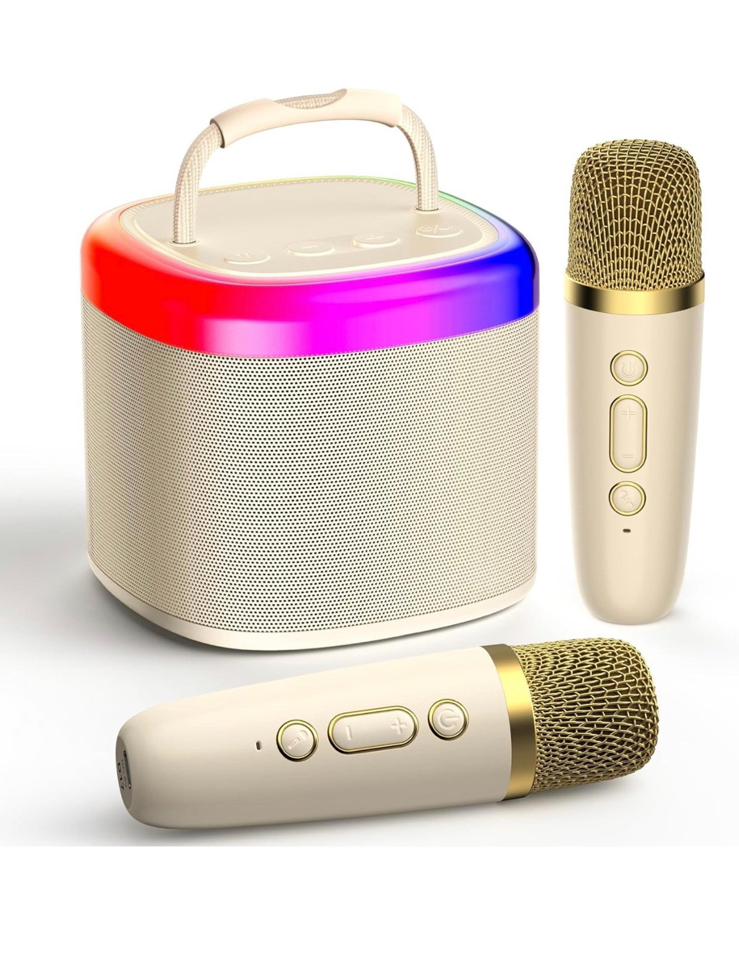 Portable Mini Karaoke Machine