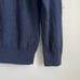 Turnbury extra fine merino wool V-neck pullover knit sweater sz L