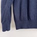 Turnbury extra fine merino wool V-neck pullover knit sweater sz L