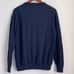 Turnbury extra fine merino wool V-neck pullover knit sweater sz L