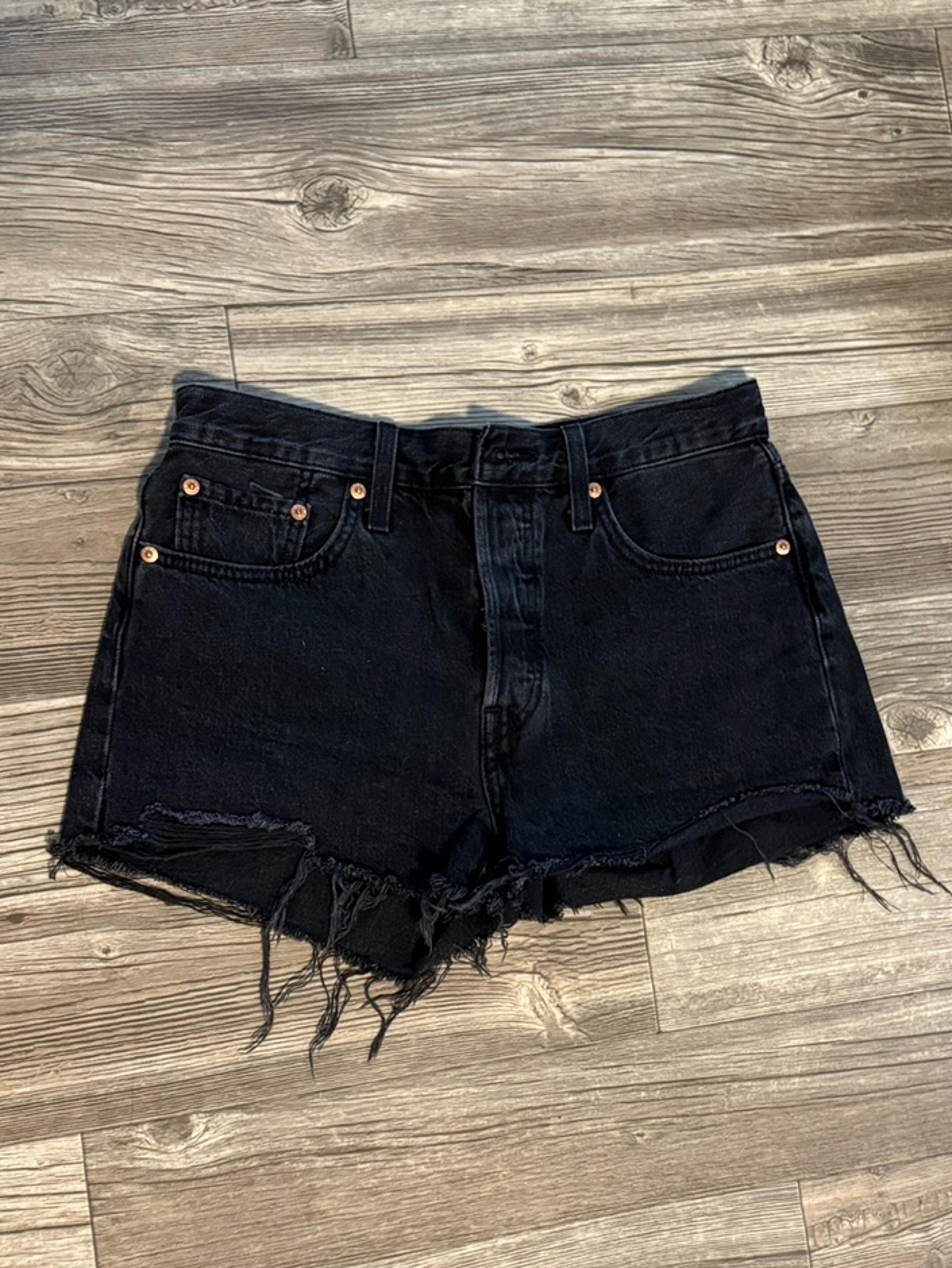 Levi’s Denim Shorts