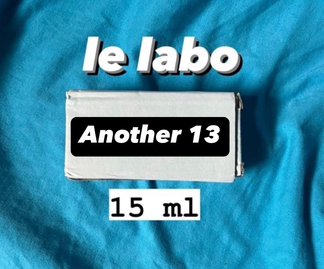 Le labo another 13 (15 ml)