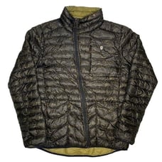 Orage Puffer Jacket: Size Large