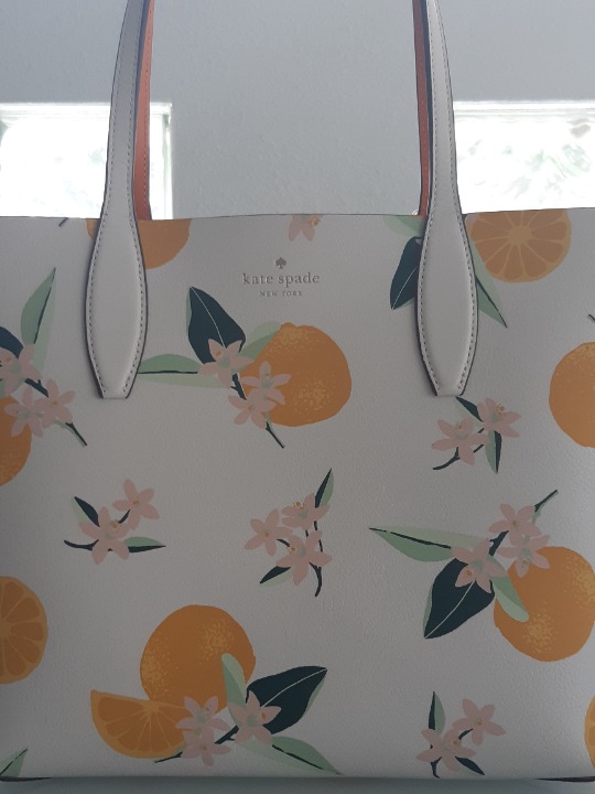 Kate Spade Sm Clementine Tote