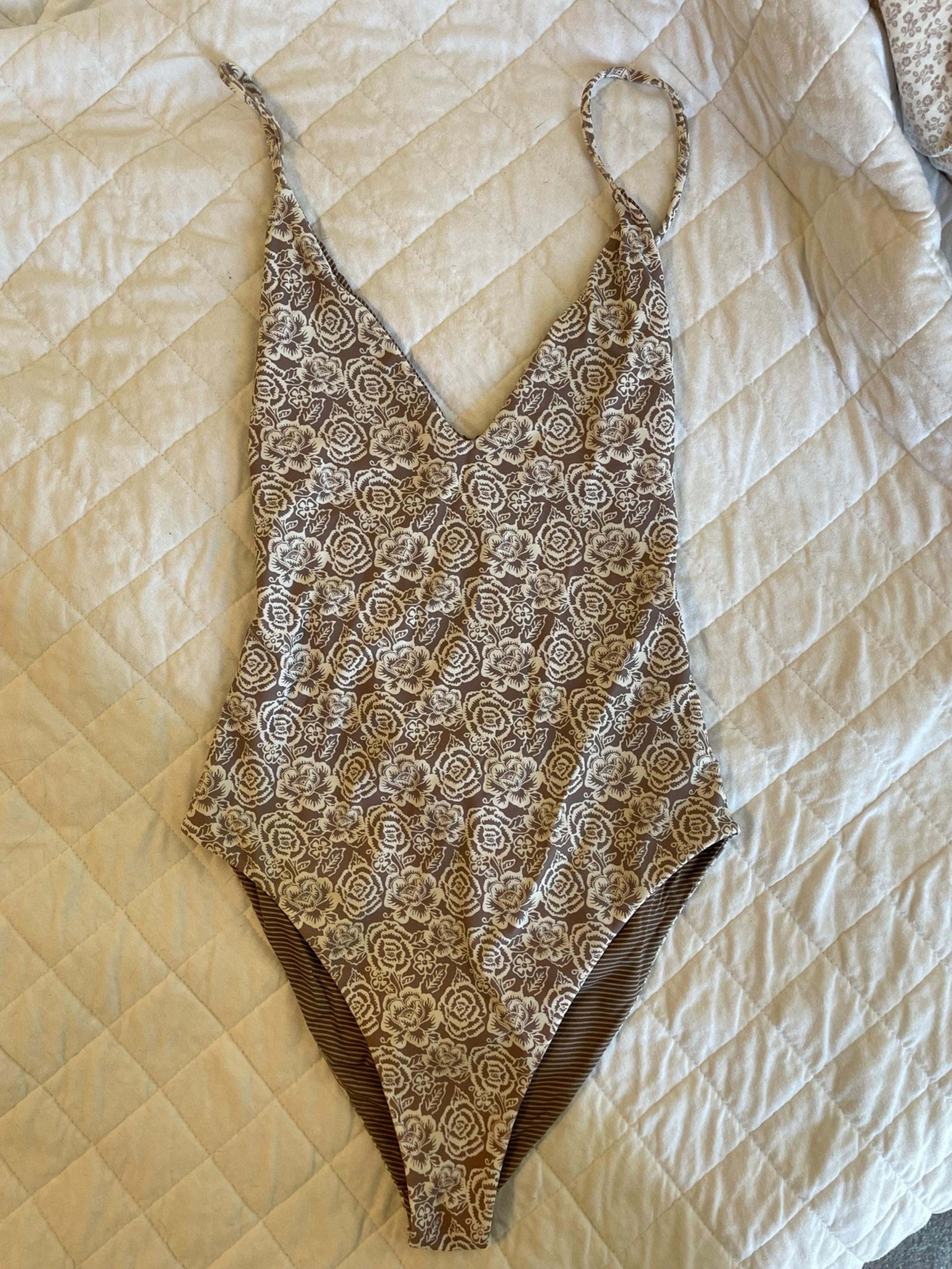 Acacia swimwear Java one piece M