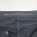 Rhone Mens Black Commuter Golf Pants Size 36 x 29.5