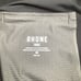 Rhone Mens Black Commuter Golf Pants Size 36 x 29.5