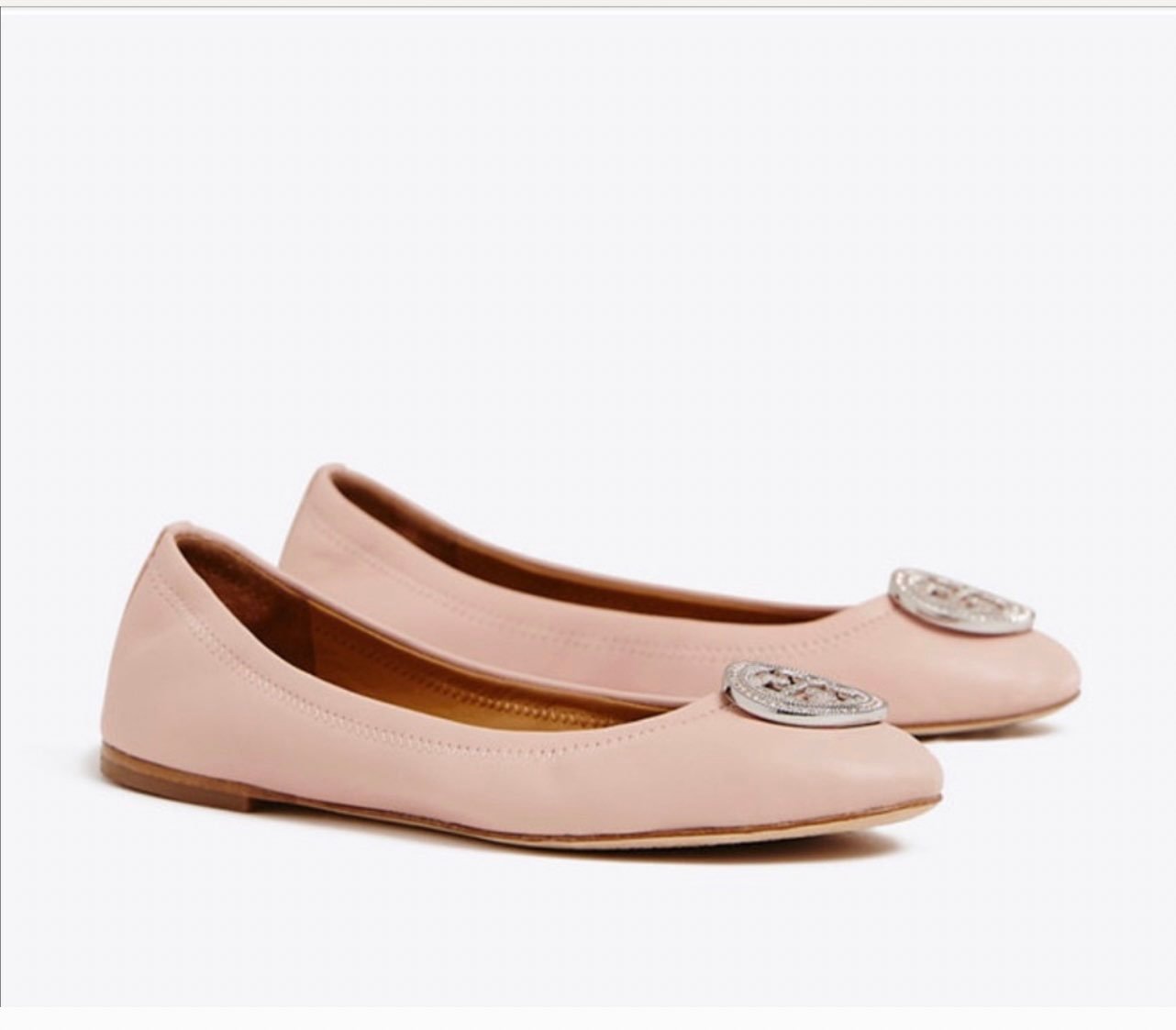Tory Burch flats