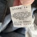 Vintage 1980s Levi’s Jeans 36 x 32 Orange Label 506 Straight Made in USA