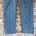 Vintage 1980s Levi’s Jeans 36 x 32 Orange Label 506 Straight Made in USA