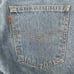Vintage 1980s Levi’s Jeans 36 x 32 Orange Label 506 Straight Made in USA
