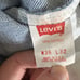 Vintage 1980s Levi’s Jeans 36 x 32 Orange Label 506 Straight Made in USA