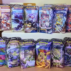 10x Pokemon V Battle Theme Deck Gardevoir Deoxys Victini (10 decks only) READ