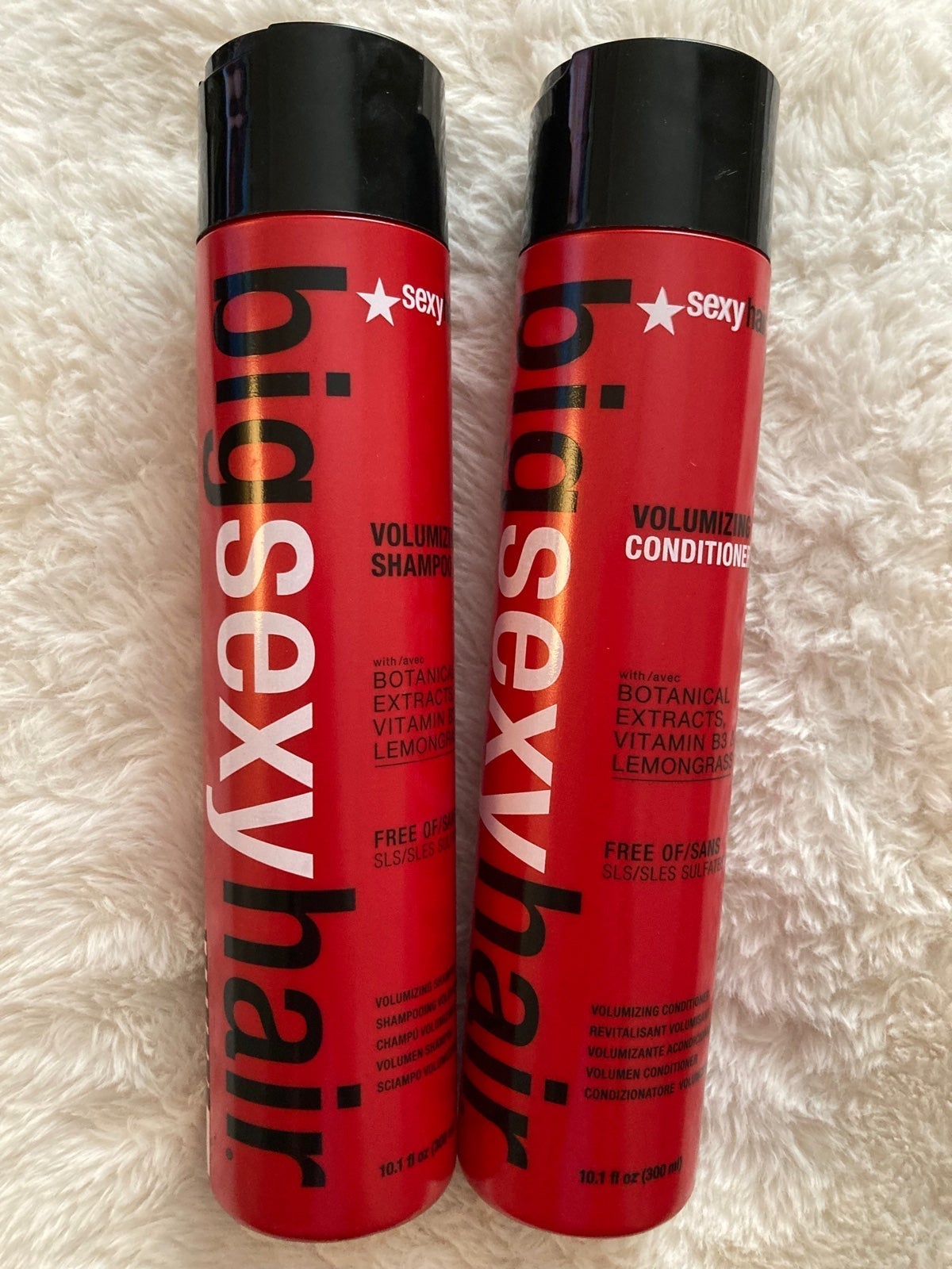 70% off cheap Volumizing Hair Sexy Shampoo Set &Conditioner Beauty 70% off cheap Volumizing Hair Sexy Shampoo Set &Conditioner Beauty
