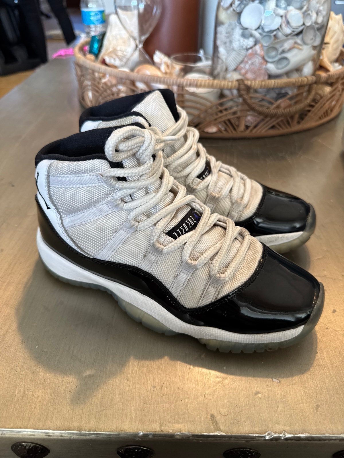 Nike Air Jordan 11 Retro x Concords