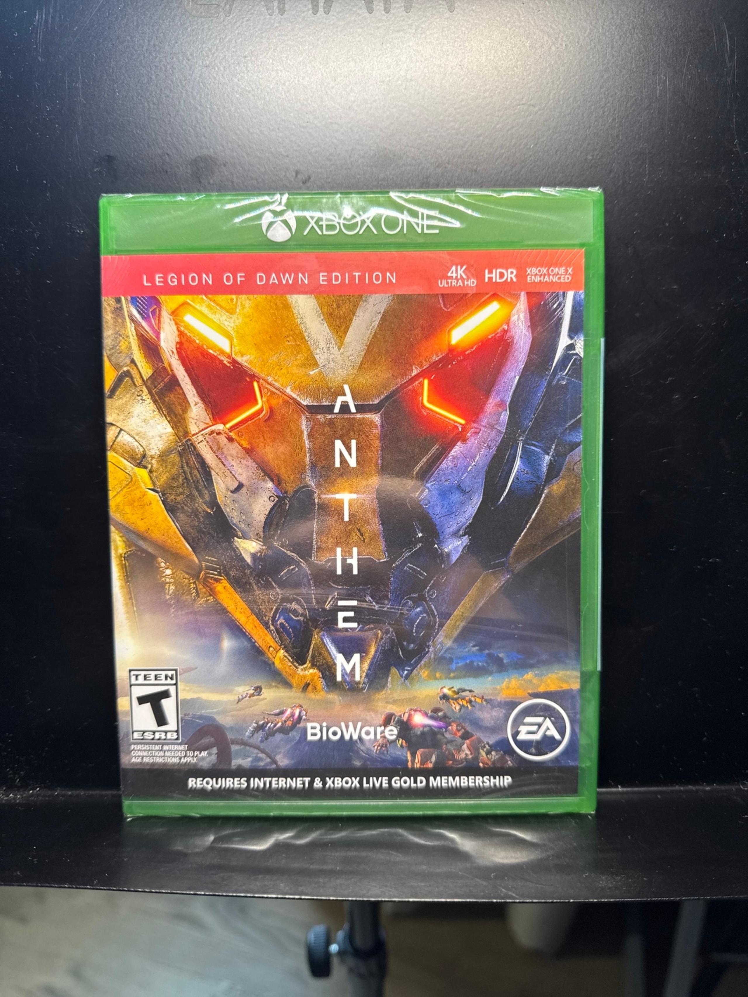 Anthem - Factory Sealed