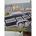 Motor Max 1:24 Scale DIECAST METAL CAR TRAILER Collector's Edition