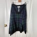 Beach Riot Joey Sweater Wintergreen Plaid XL