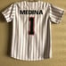 MLBBoy(8)Astros#1MedinaSewnButtonUpJerse