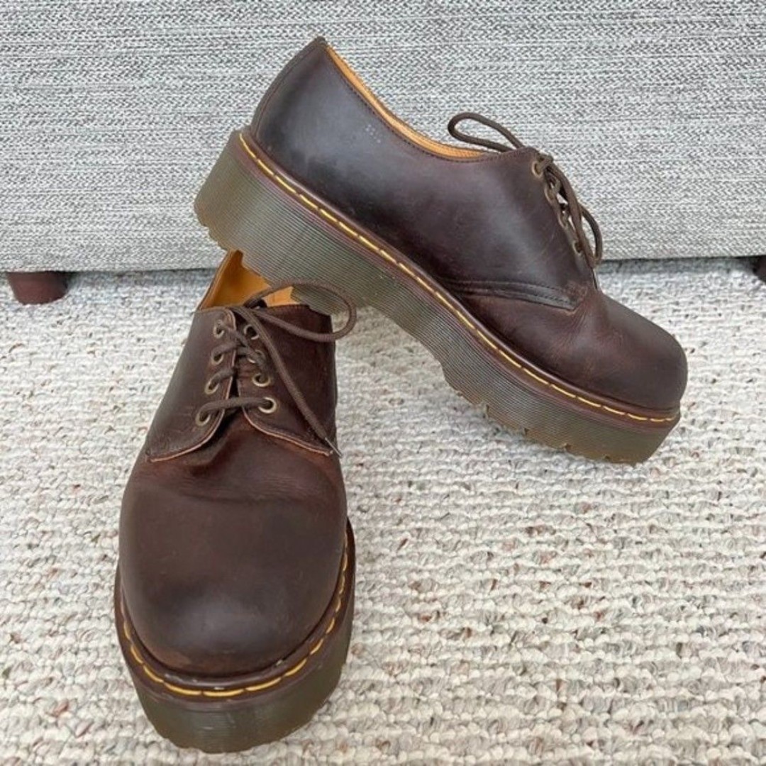 Dr. Martens Casual Lace Up Shoes UK10