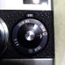 Rollei 35 film camera. With Carl Zeiss Nr 40mm lens.