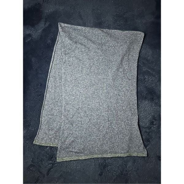 Merinomink New Zealand Fine Merino And Luxurious Possum Fur Poncho Shrug B6