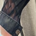 KILL CITY Fringe Denim Jacket XS Dark Gray