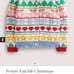 Mini Boden Festive Fair Isle Cardigan