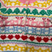 Mini Boden Festive Fair Isle Cardigan